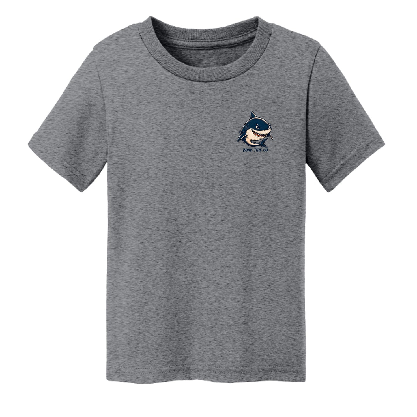Athletic Heather - CAR54T - FRONT