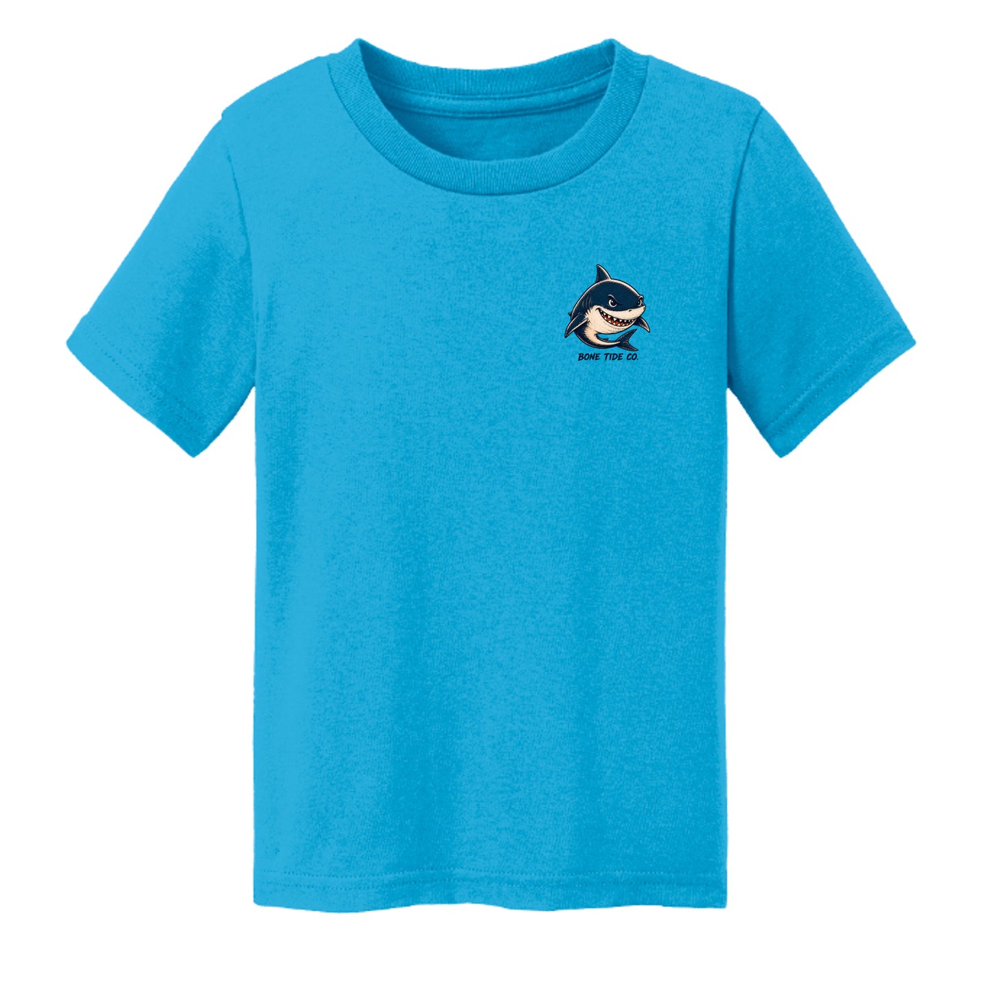 Aquatic Blue - CAR54T - FRONT