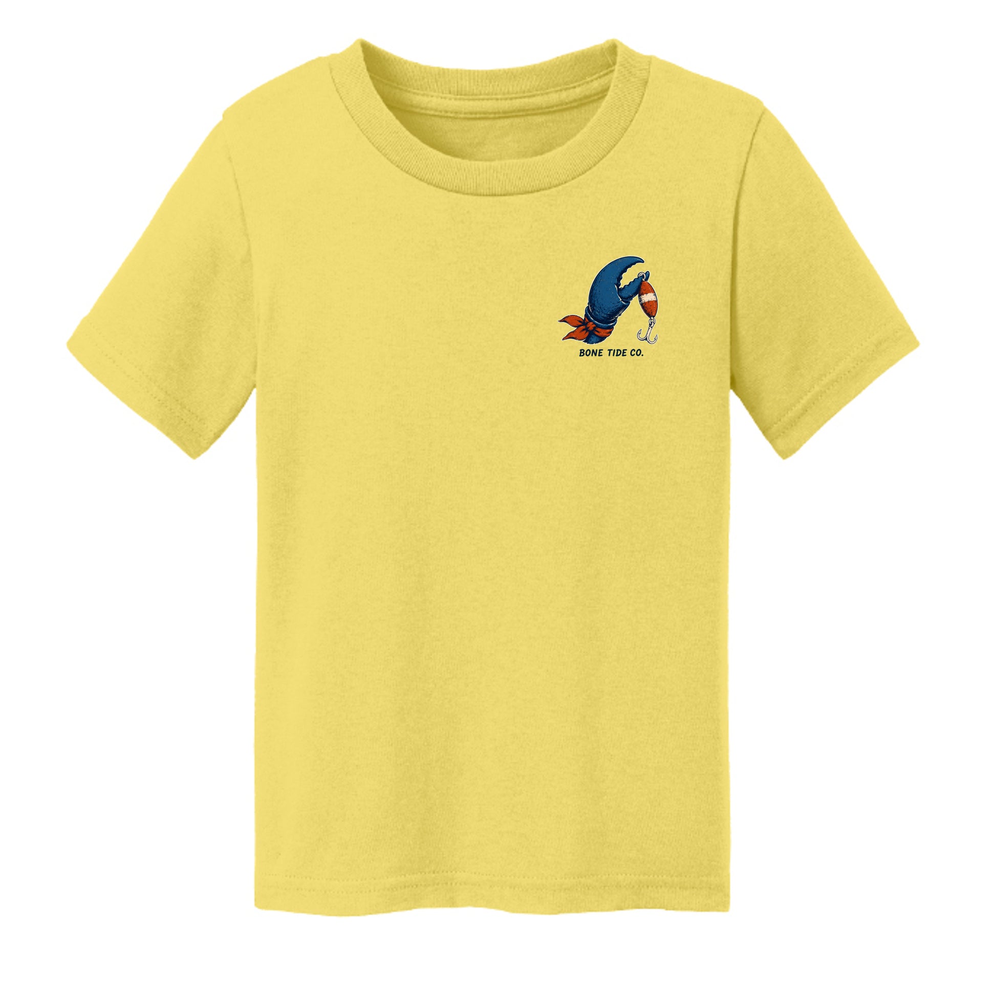Yellow - CAR54T - FRONT