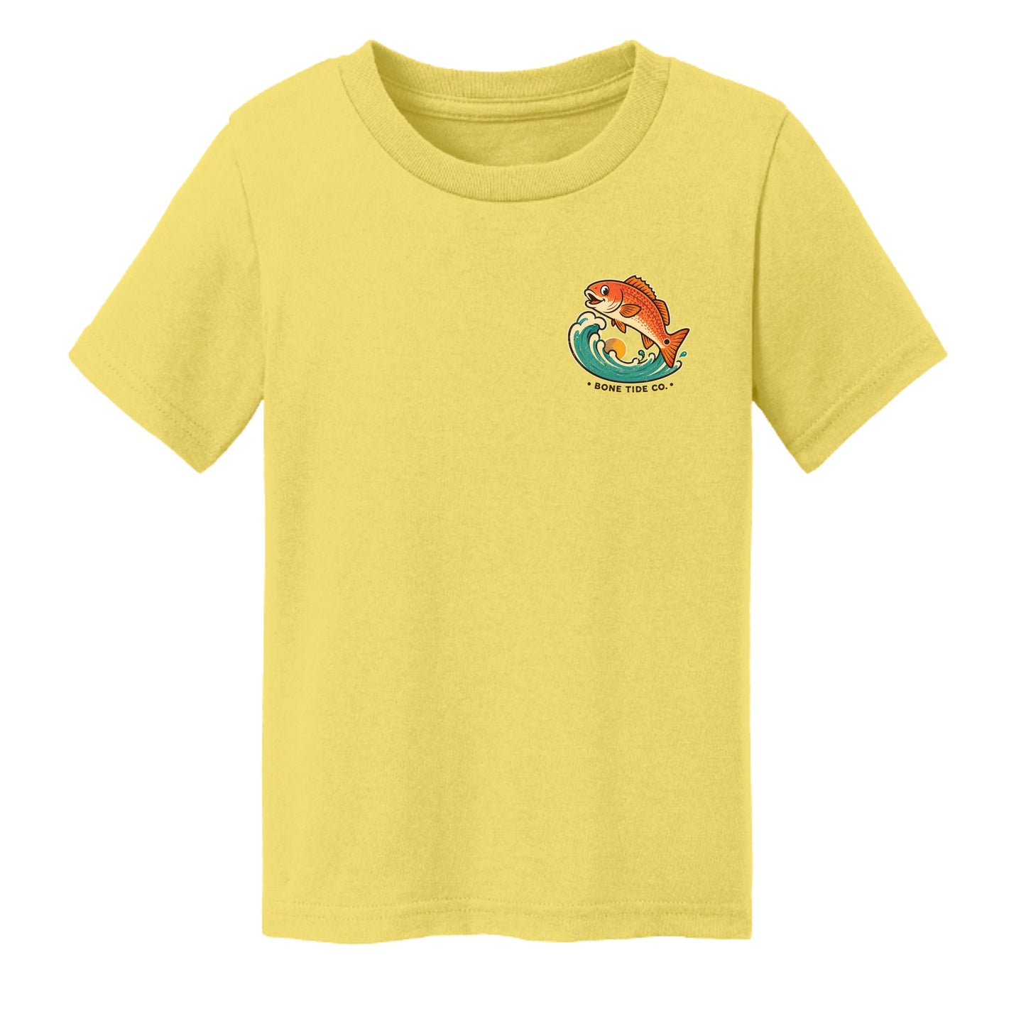 Yellow - CAR54T - FRONT