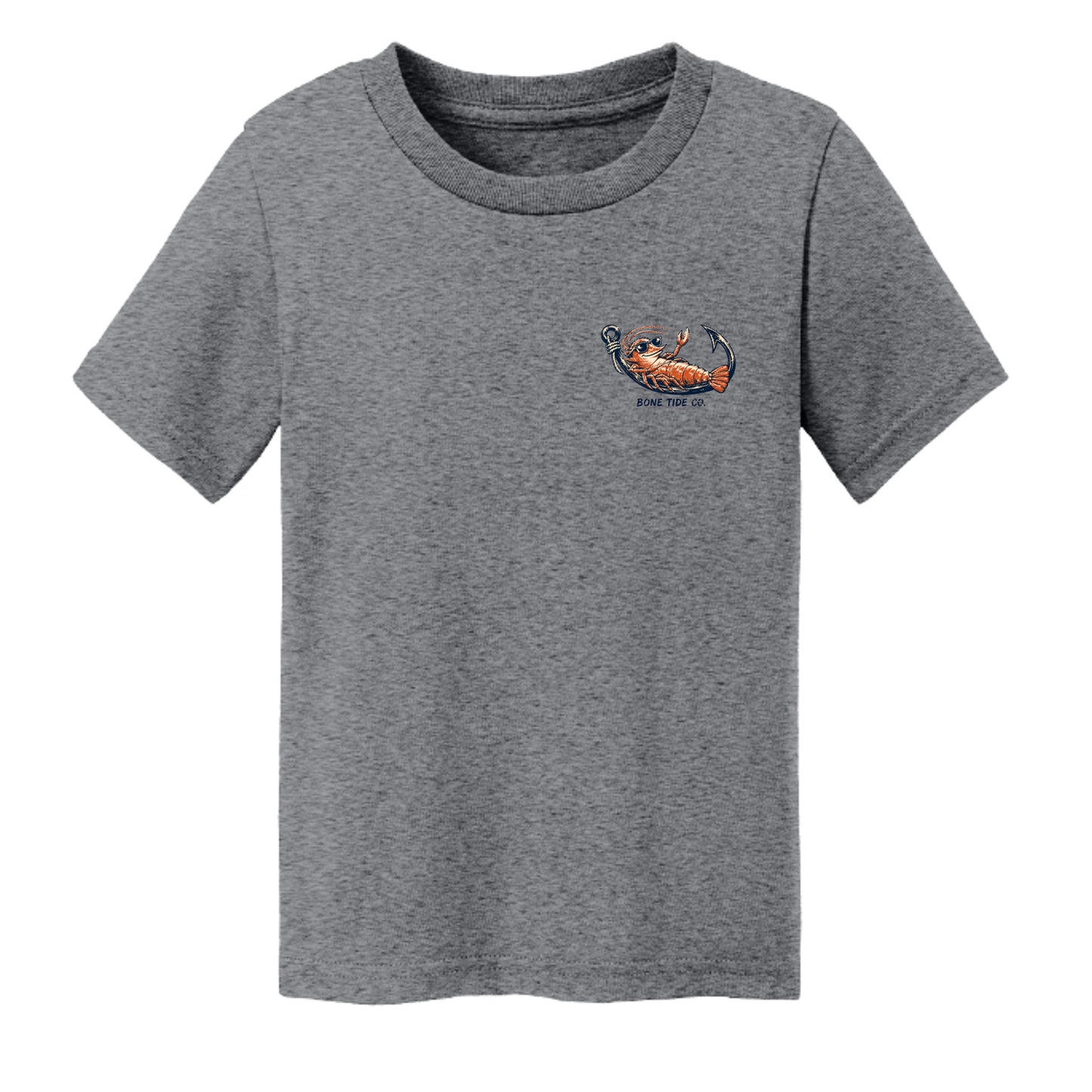Athletic Heather - CAR54T - FRONT