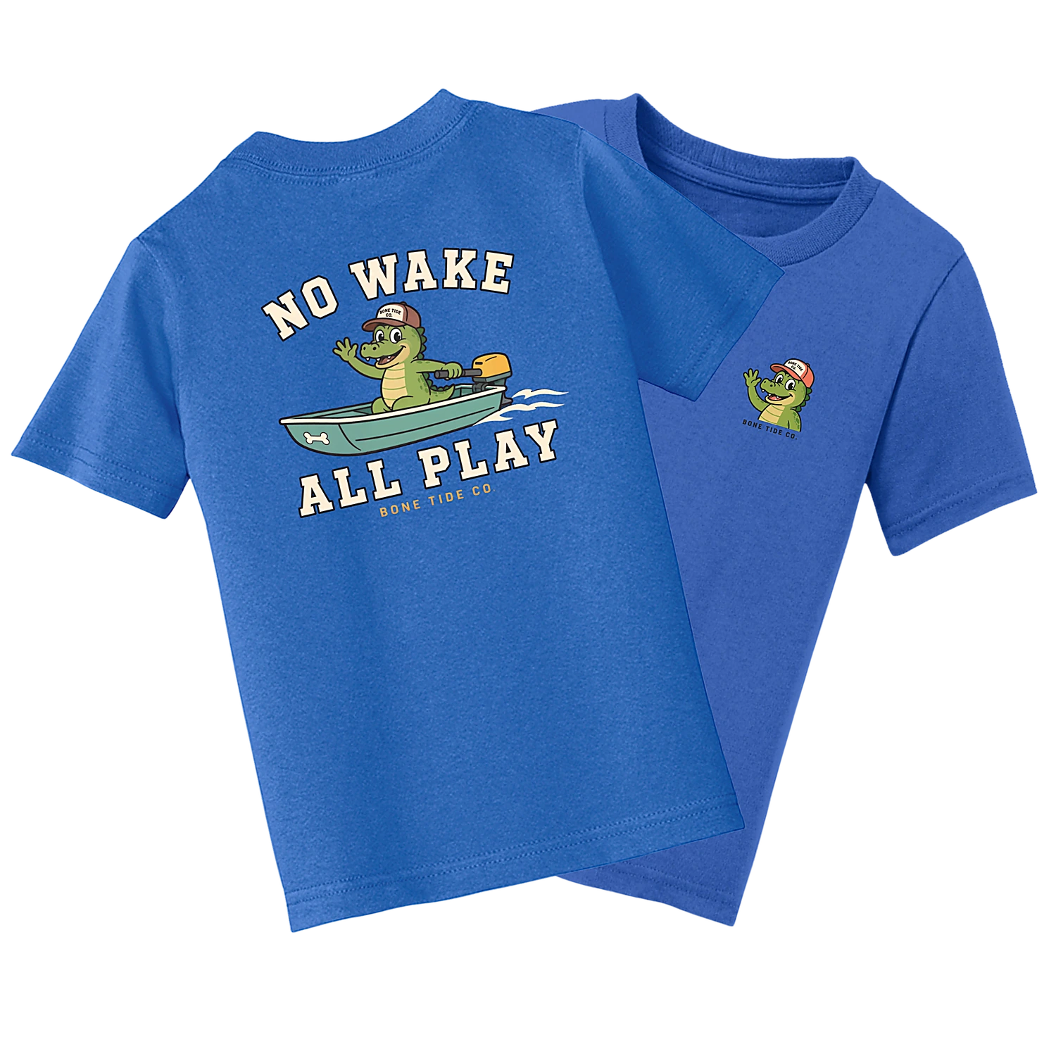 No Wake All Play