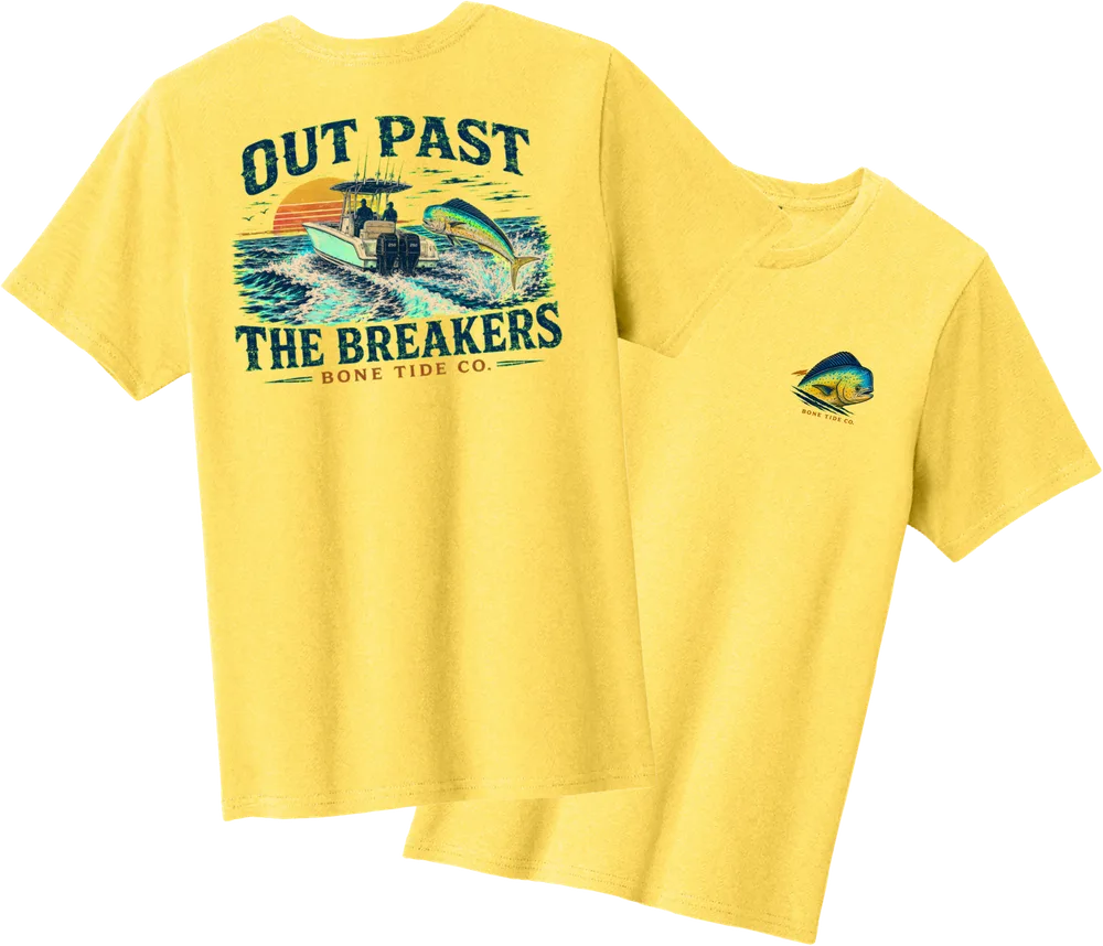 Out Past the Breakers - Yellow