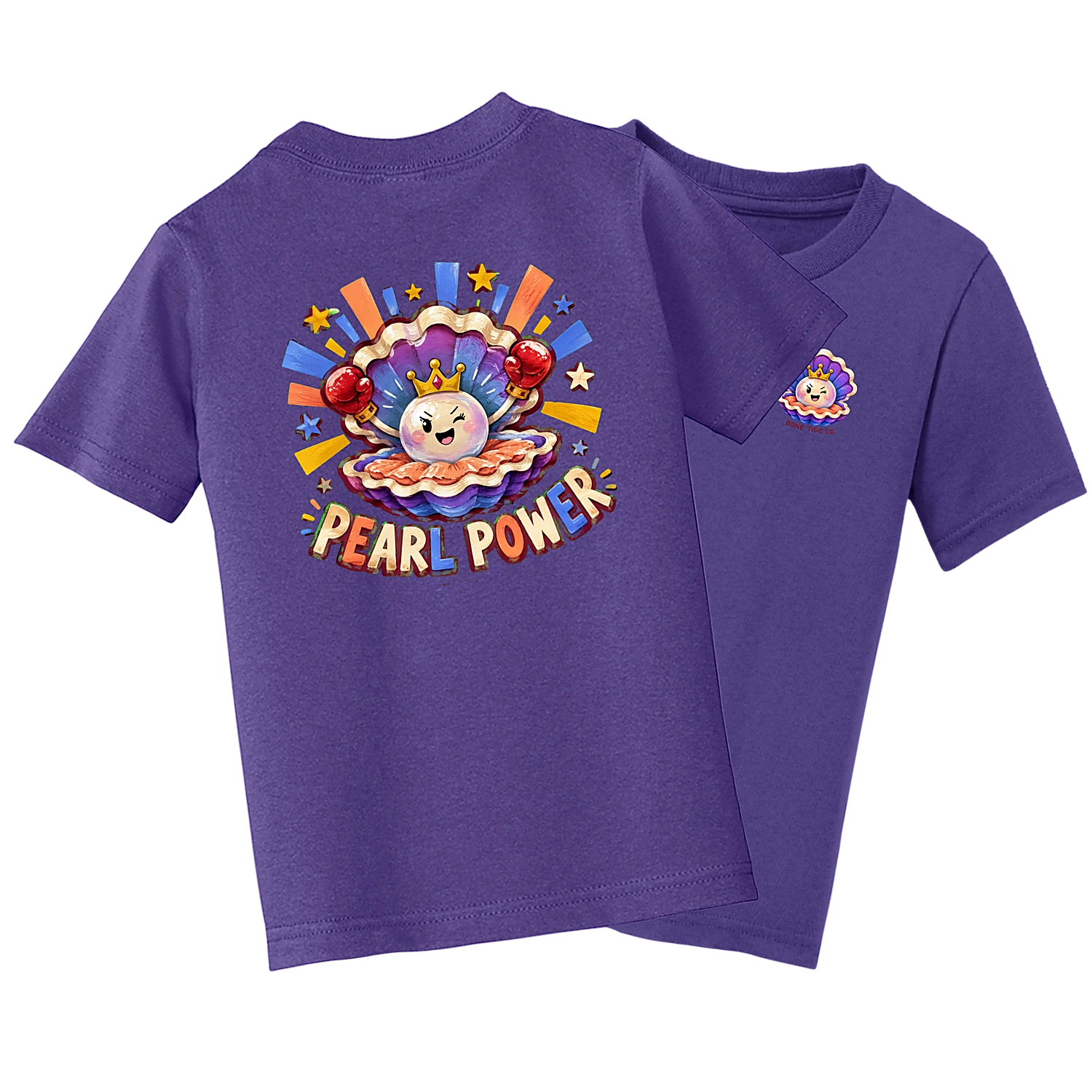Pearl Power - Purple