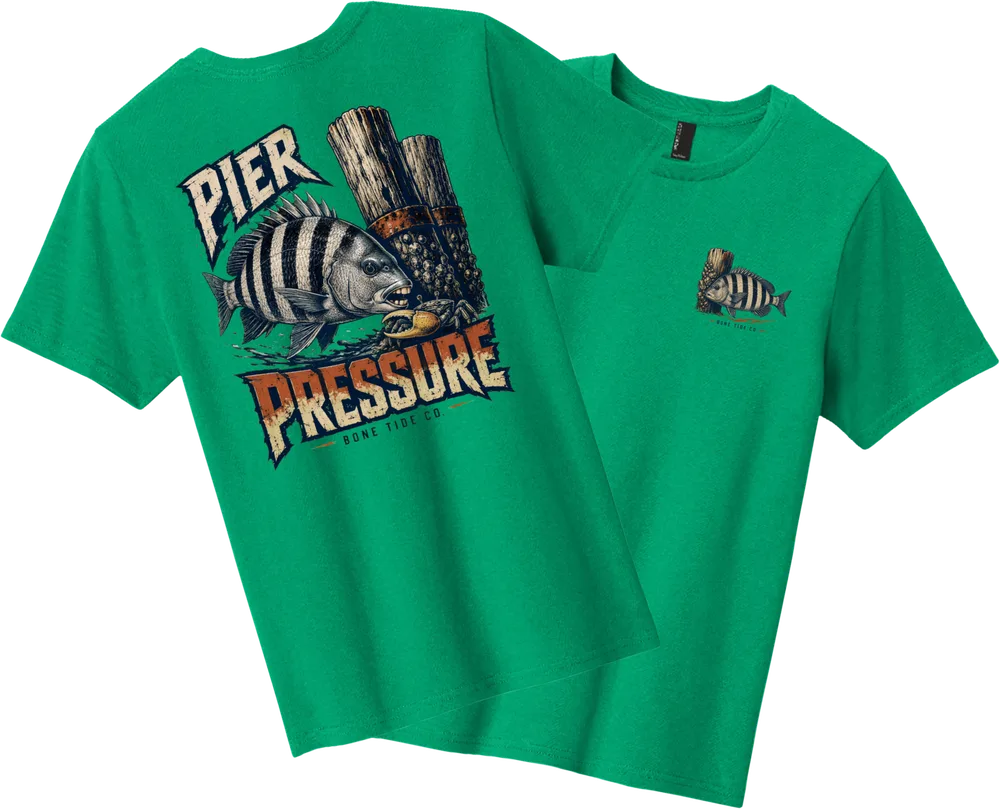 Pier Pressure - Kelly