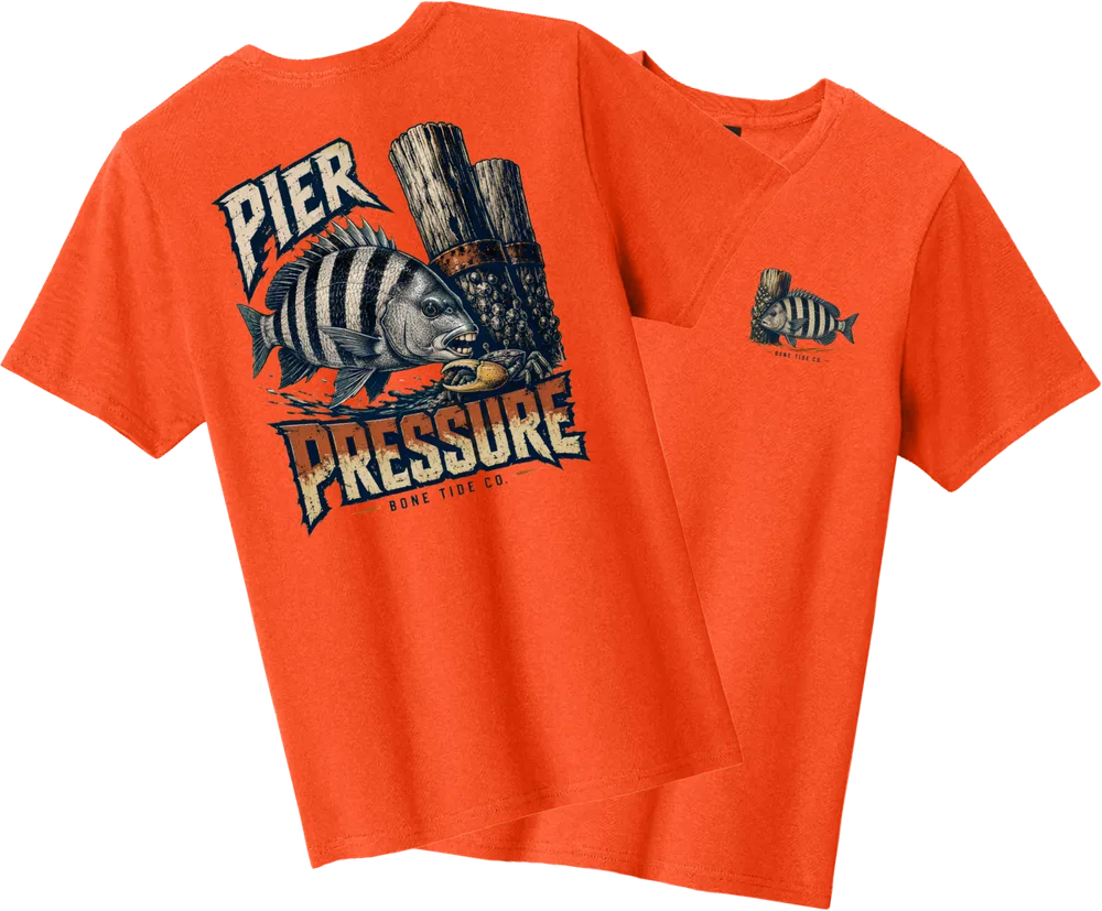 Pier Pressure - Orange