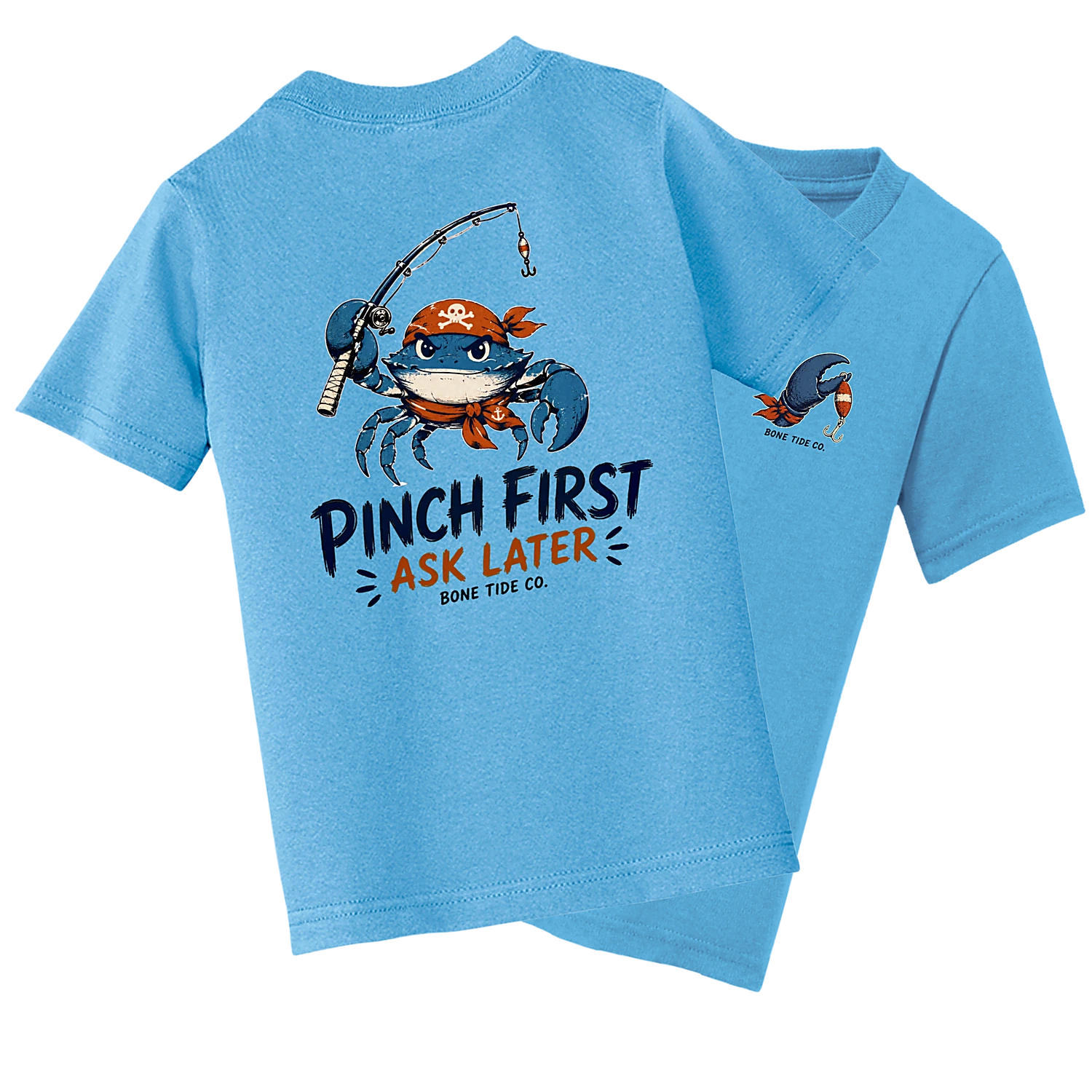 Pinch First Ask Later
