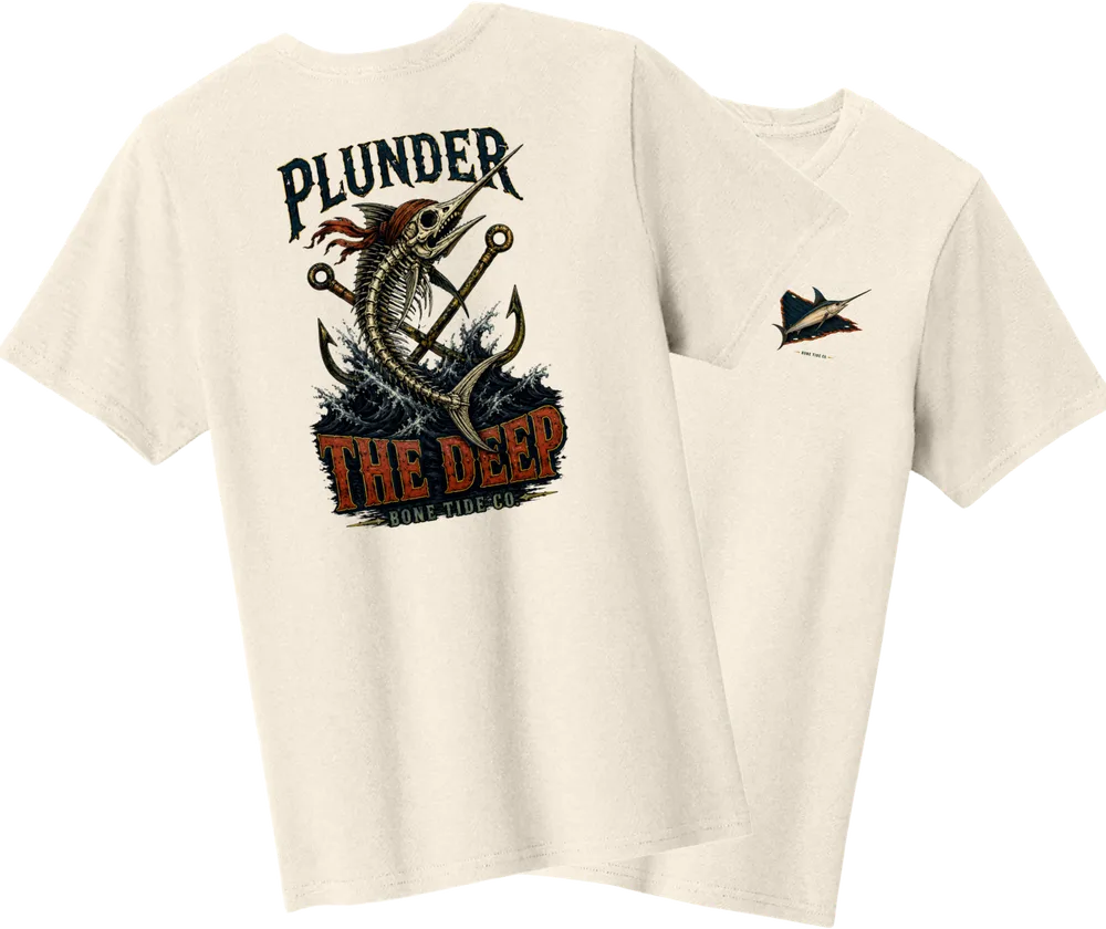 Plunder the Deep