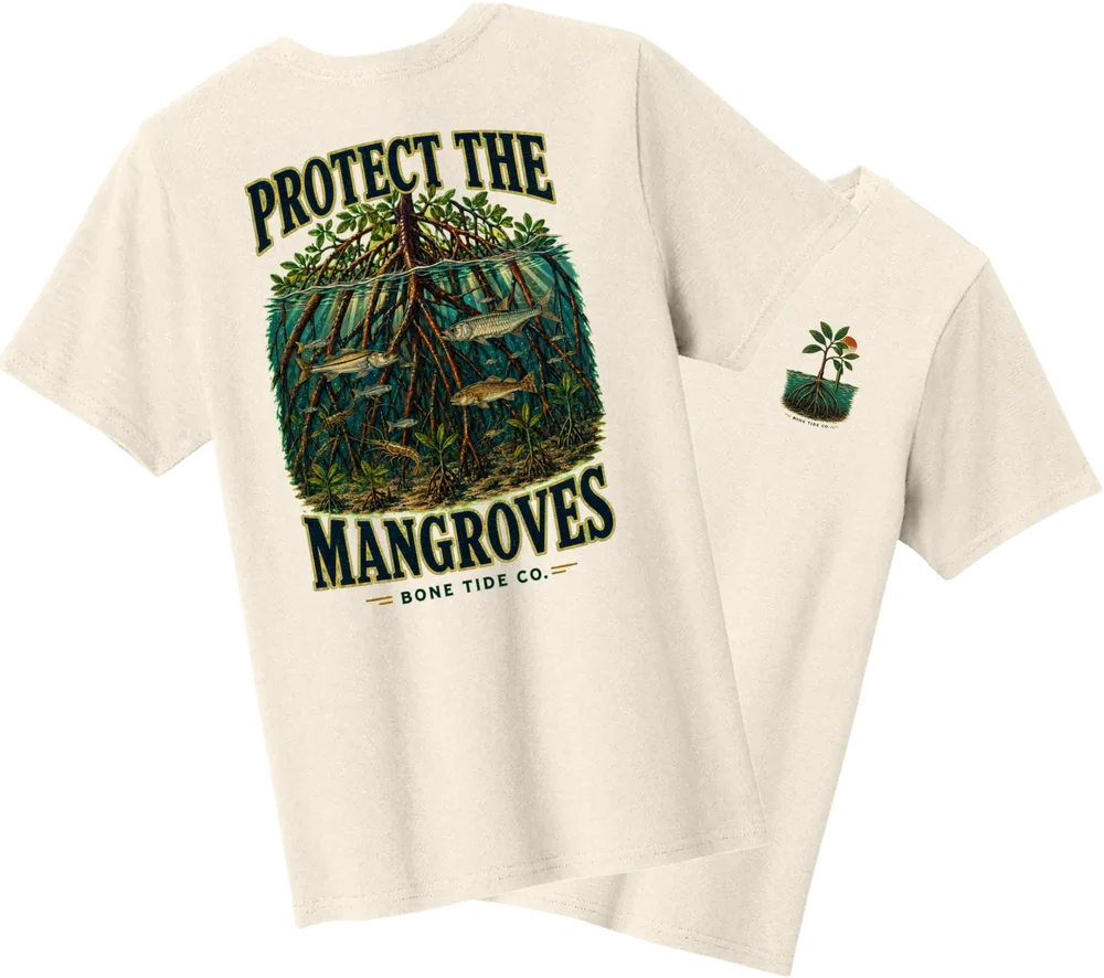 Protect the Mangroves - Natural