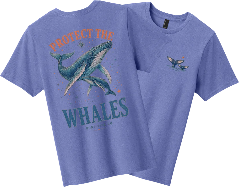 Protect the whales