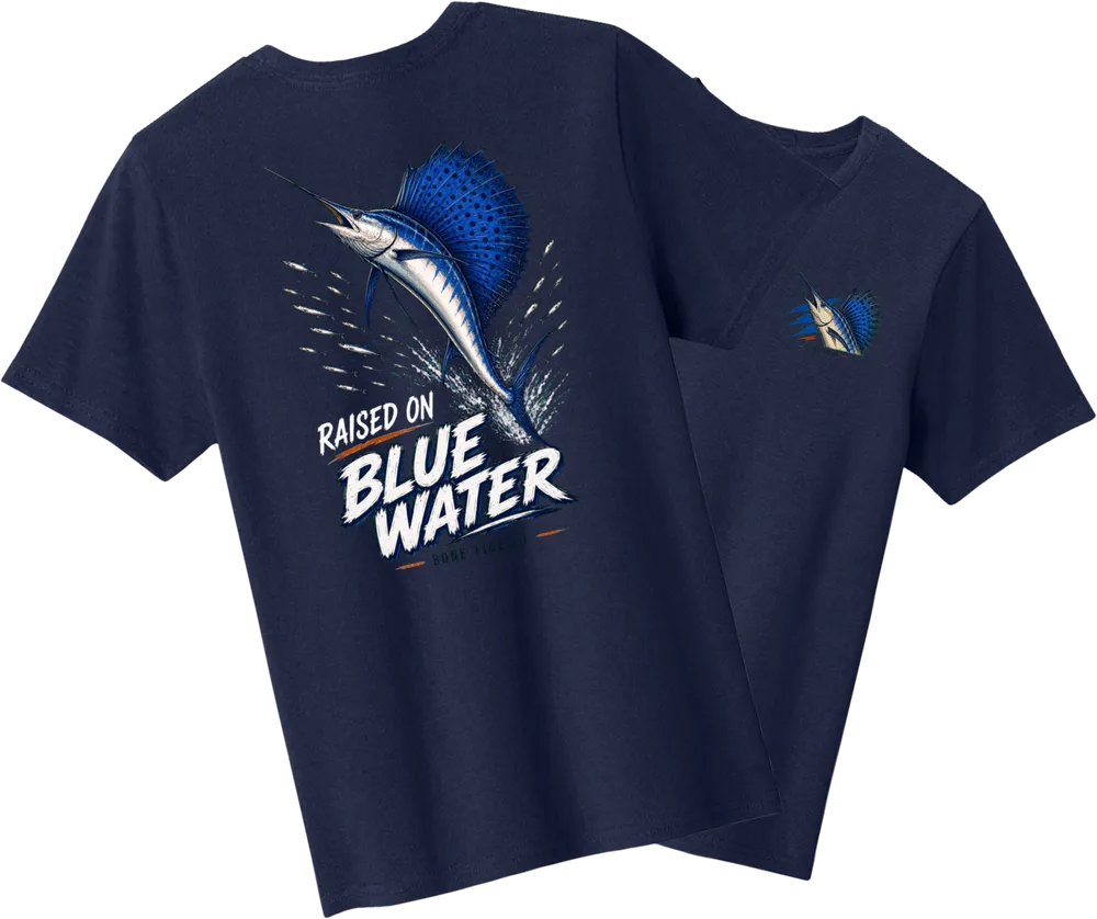 Raised on Bluewater