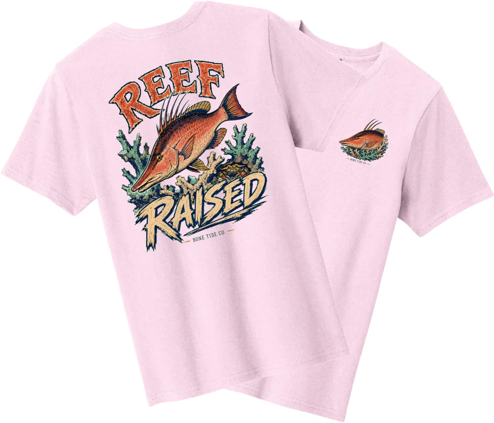Reef Raised - Cherry Blossom