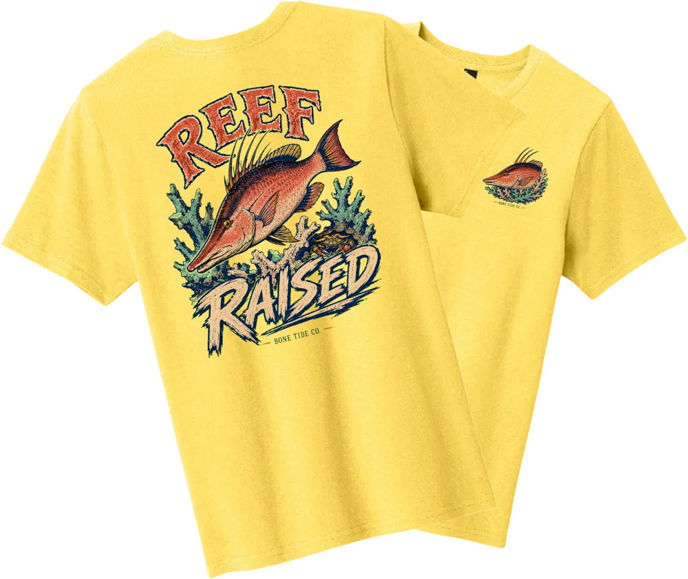 Reef Raised