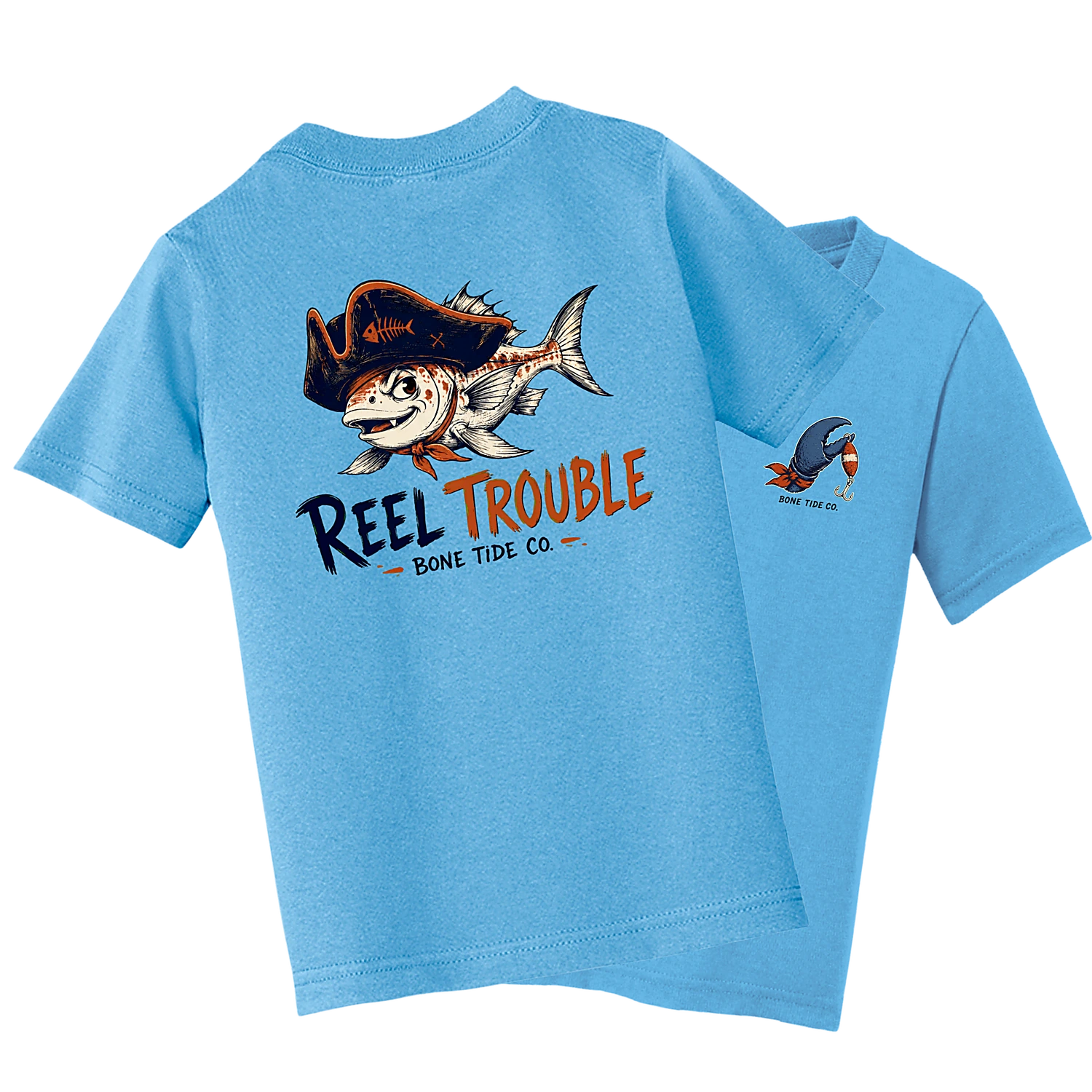 Reel Trouble