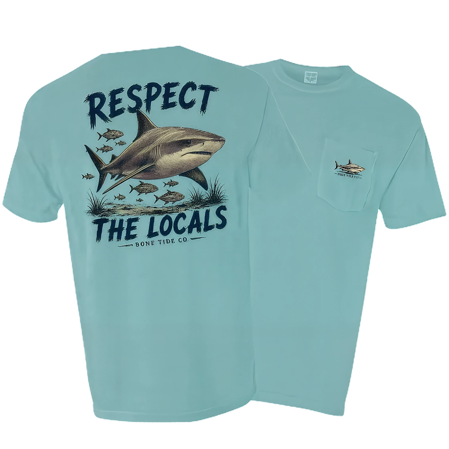 Respect the Locals