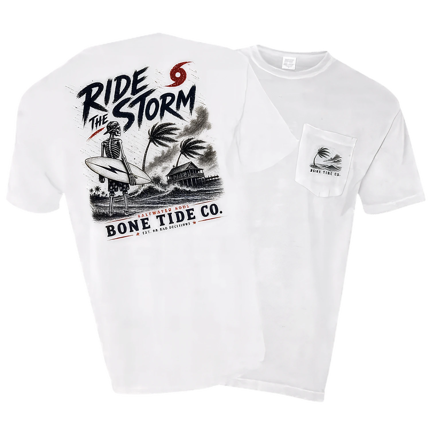 Ride the Storm