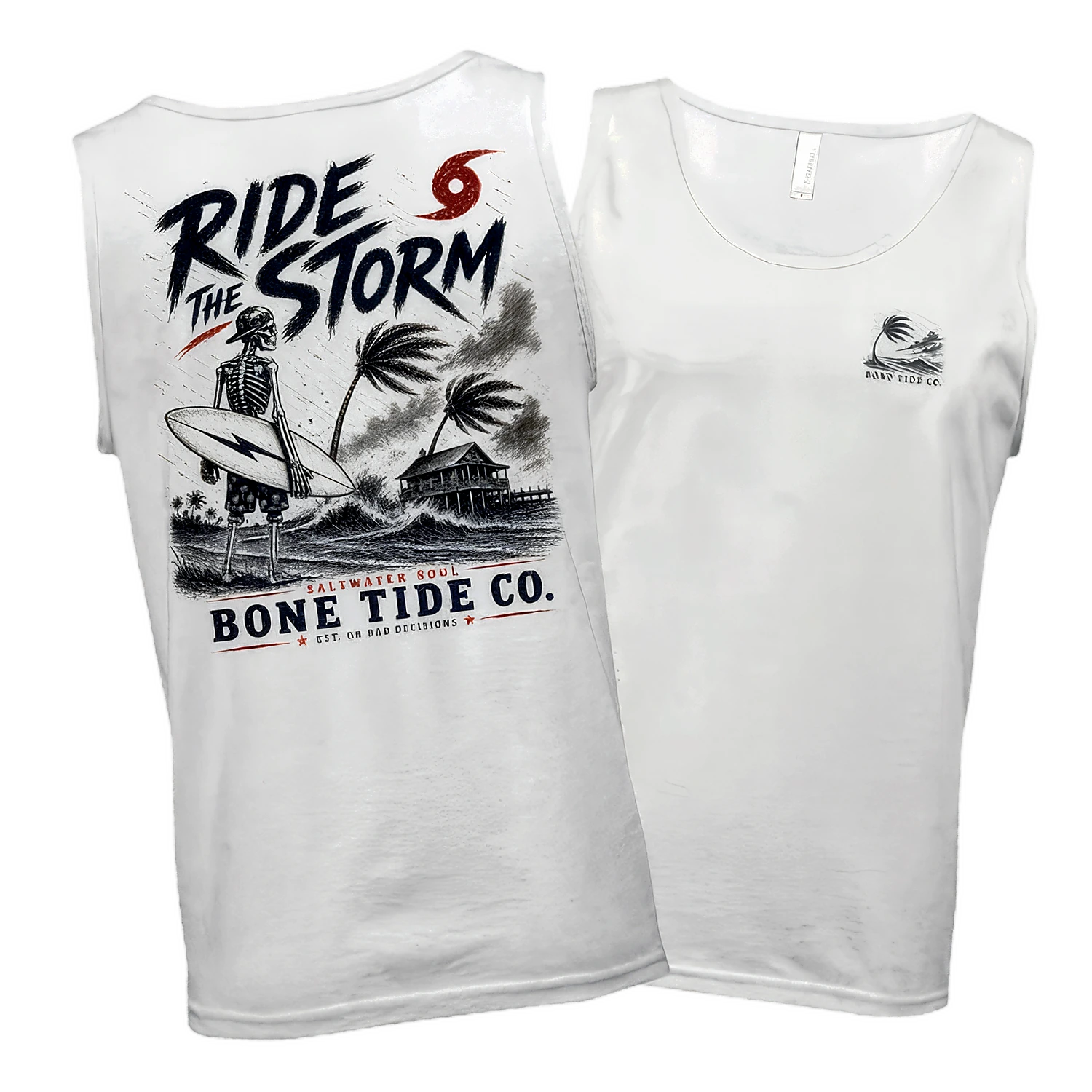 Ride the Storm