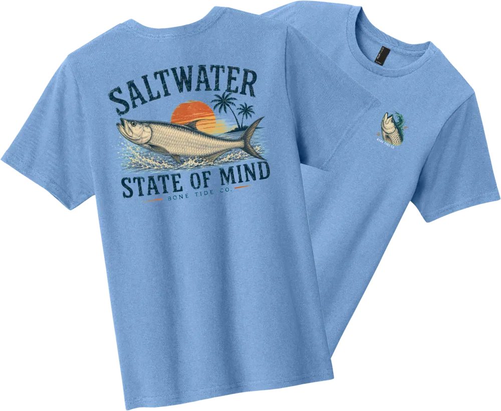 Saltwater State of Mind