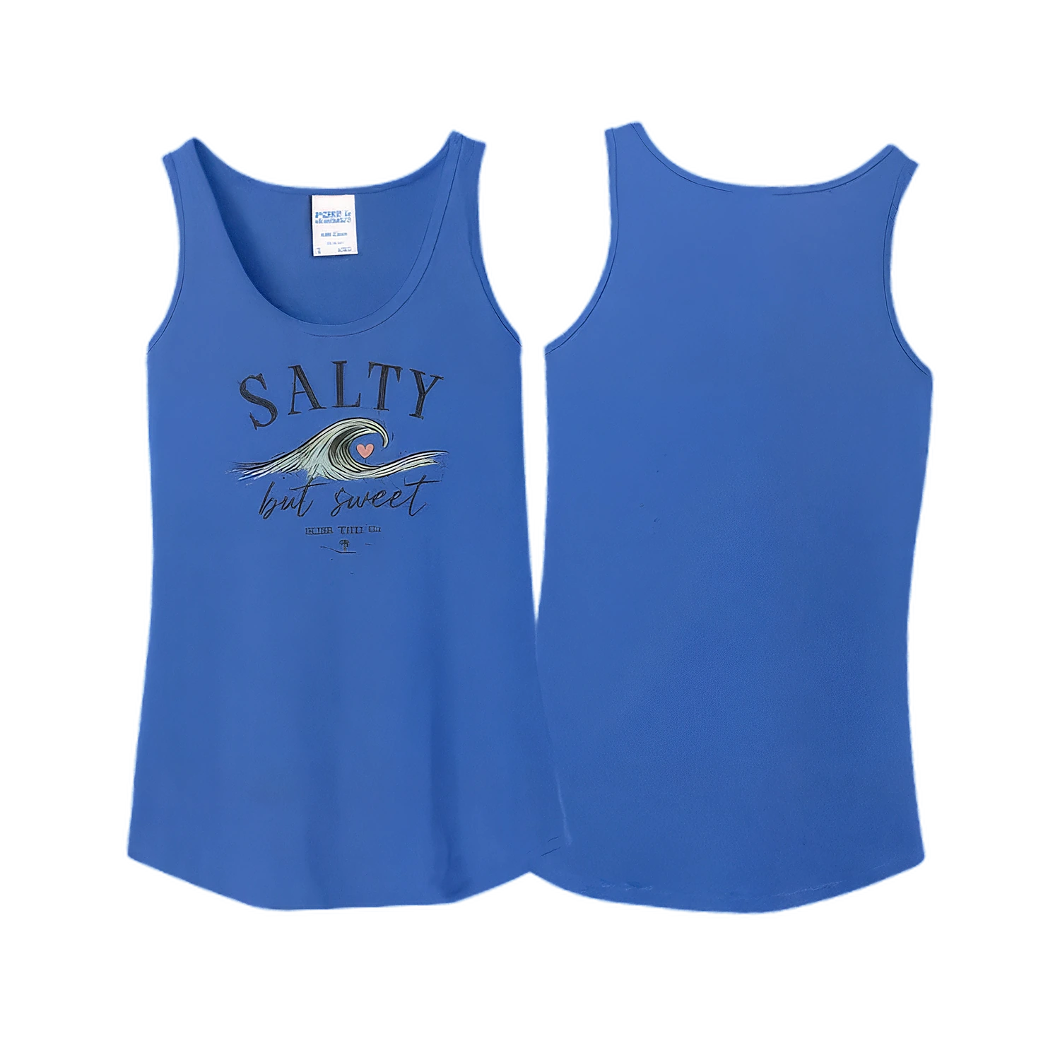 Salty But Sweet