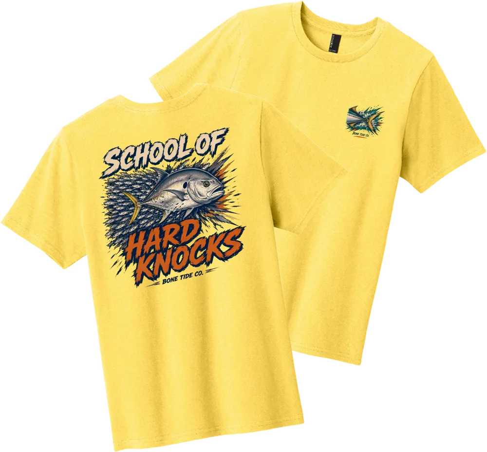 School of Hard Knocks - Yellow