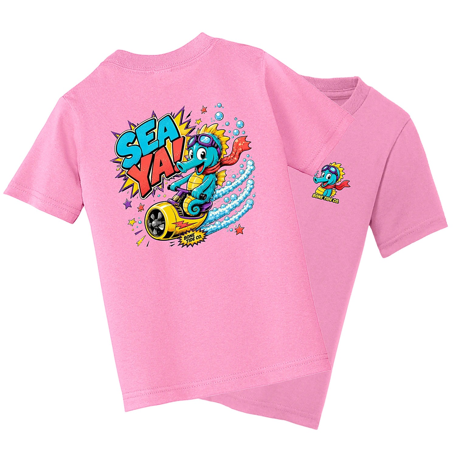 Sea Ya - Candy Pink