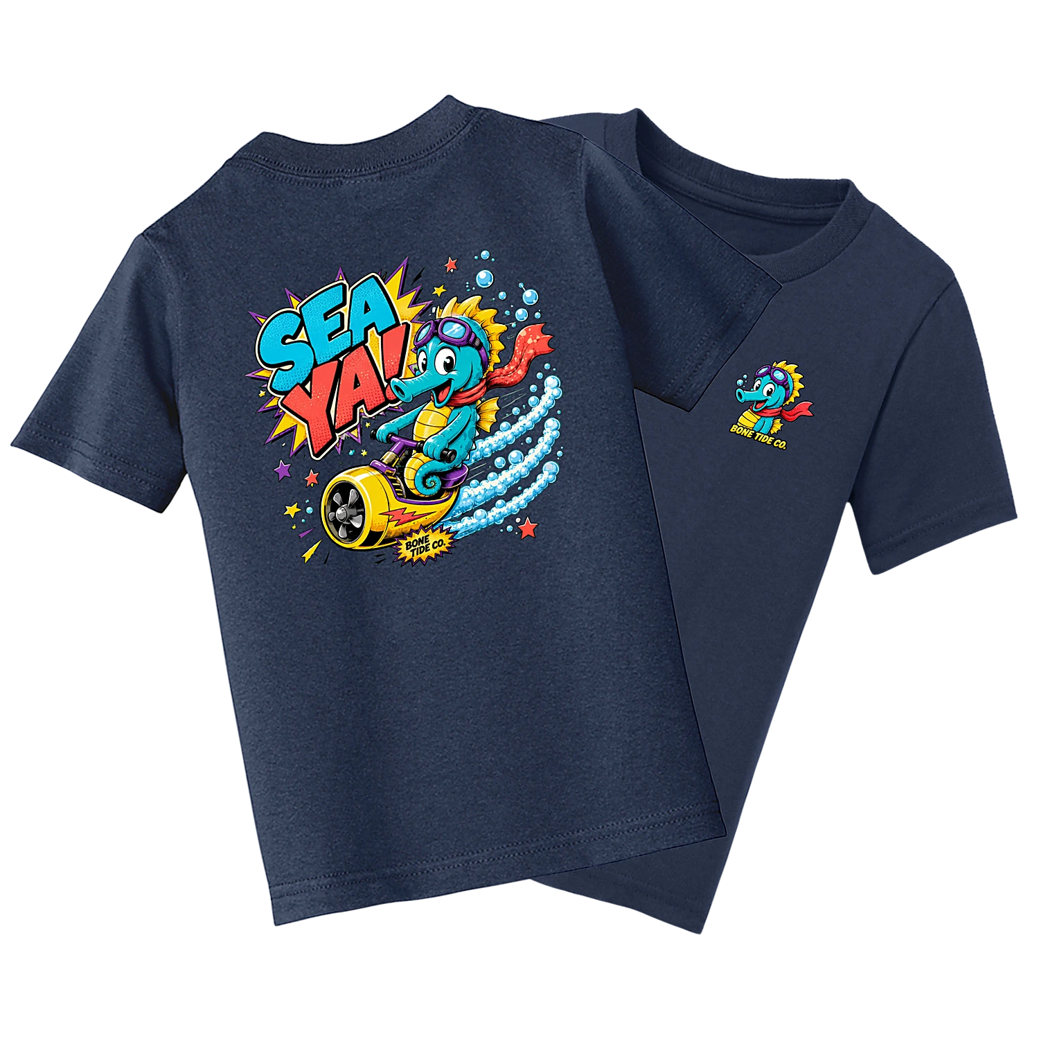 Sea Ya - Navy