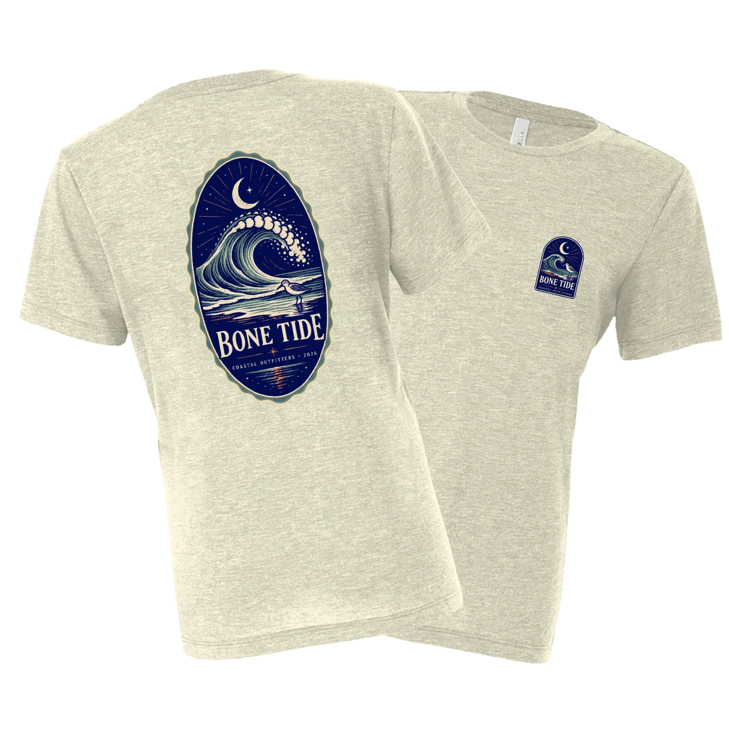 Seagull - OATMEAL TRIBLEND