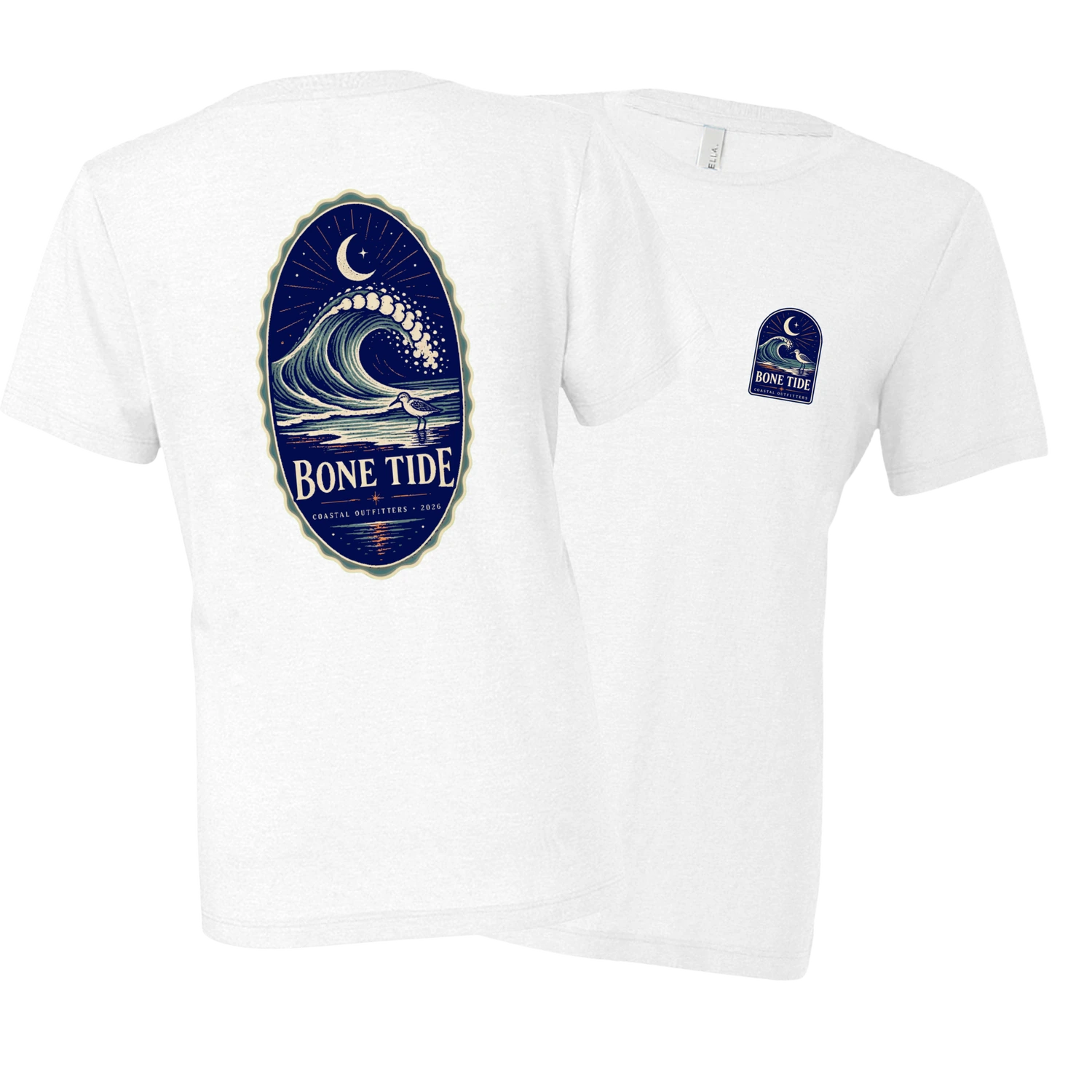 Seagull - SOLID WHT TRIBELND