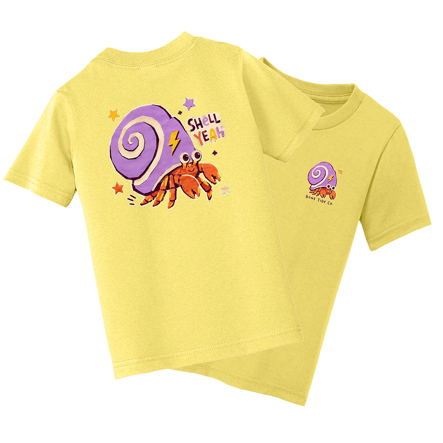 Shell Yeah - Yellow