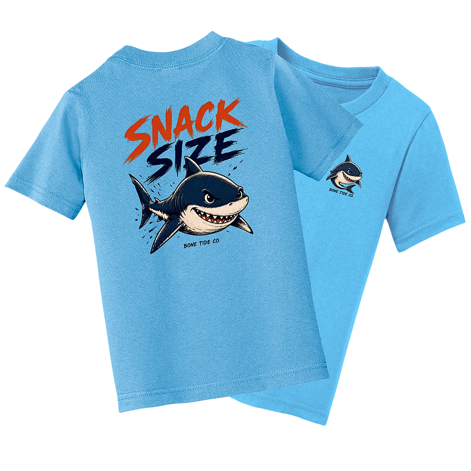 Snack Size - Aquatic Blue