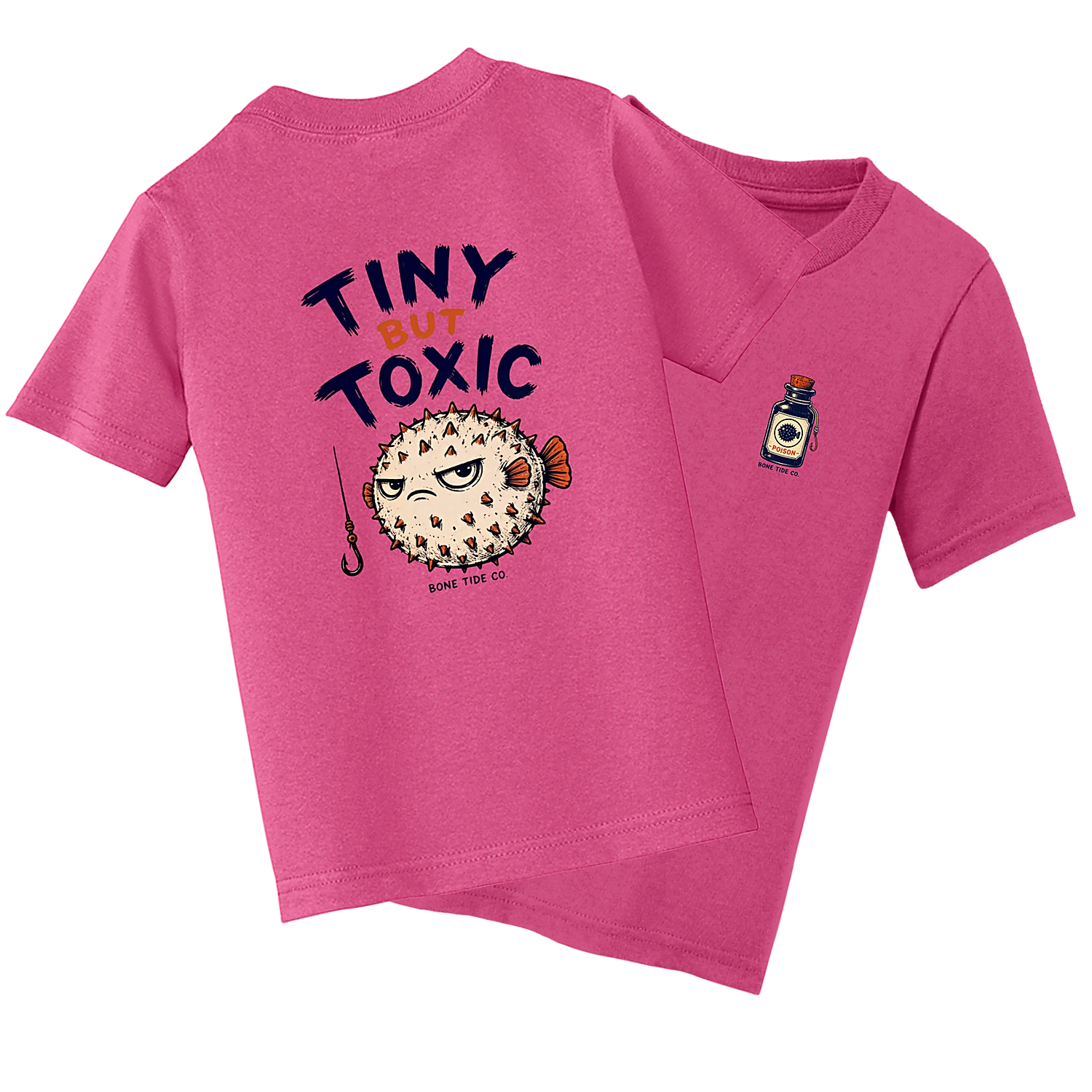 Tony But Toxic - Sangria