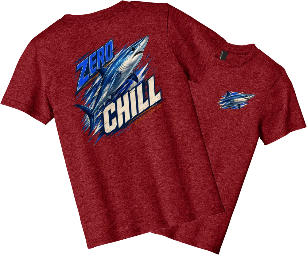 Zero Chill - Vintage Red